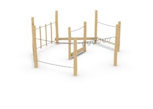 mini park linowy 304 4