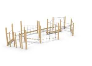 mini park linowy 305 5
